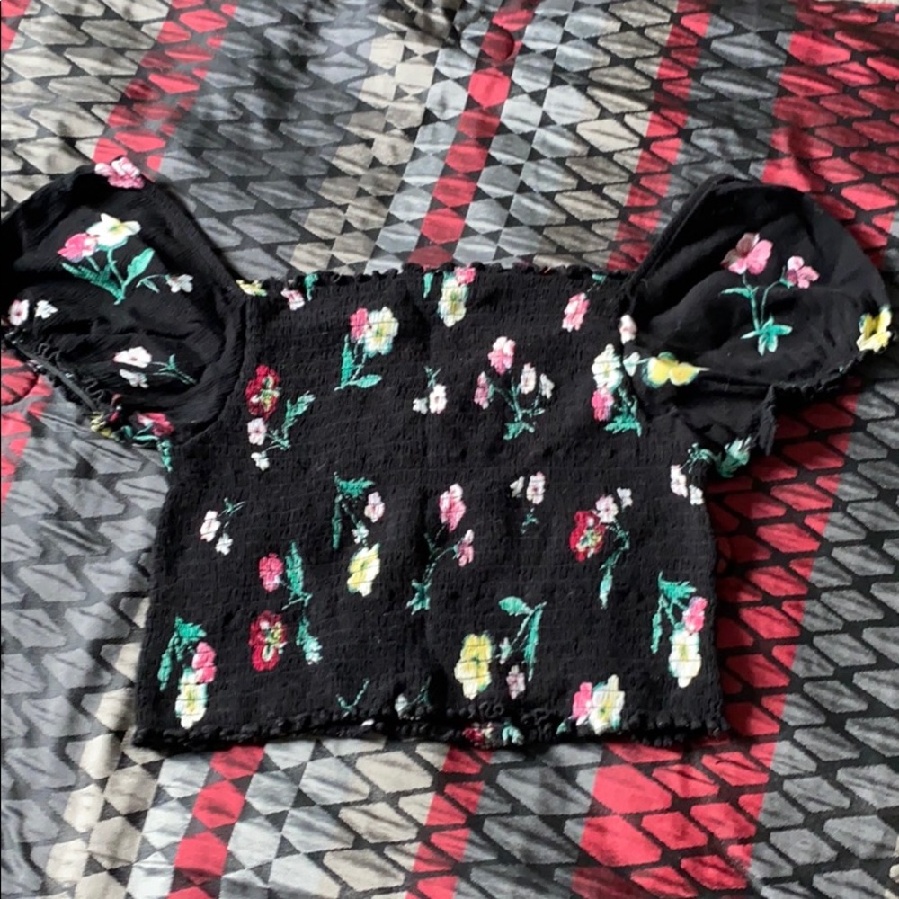 Crop top